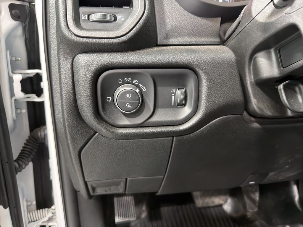 2025 RAM 3500 Tradesman