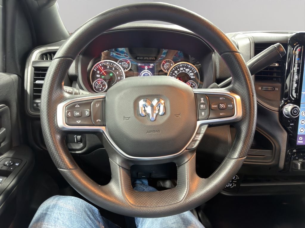 2025 RAM 3500 Tradesman