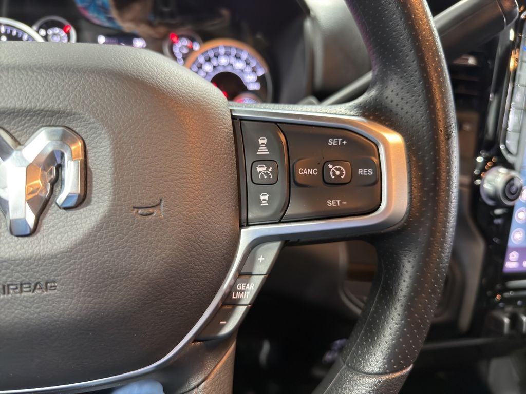 2025 RAM 3500 Tradesman