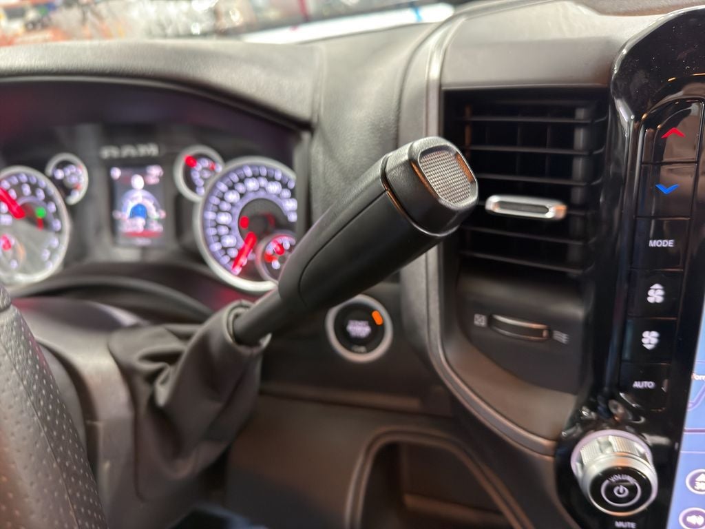 2025 RAM 3500 Tradesman