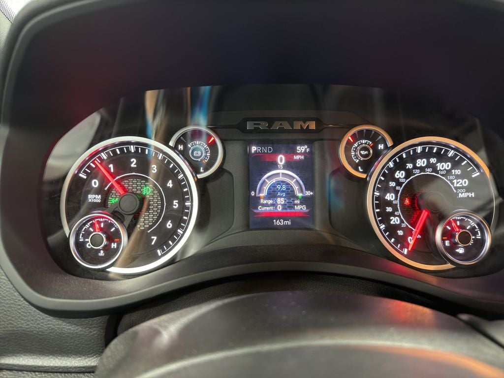 2025 RAM 3500 Tradesman