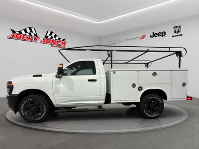 2025 RAM 3500 Tradesman