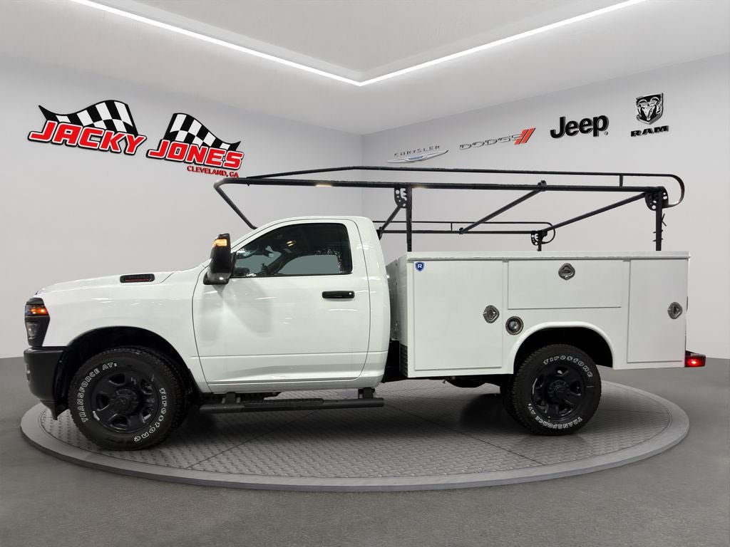 2025 RAM 3500 Tradesman