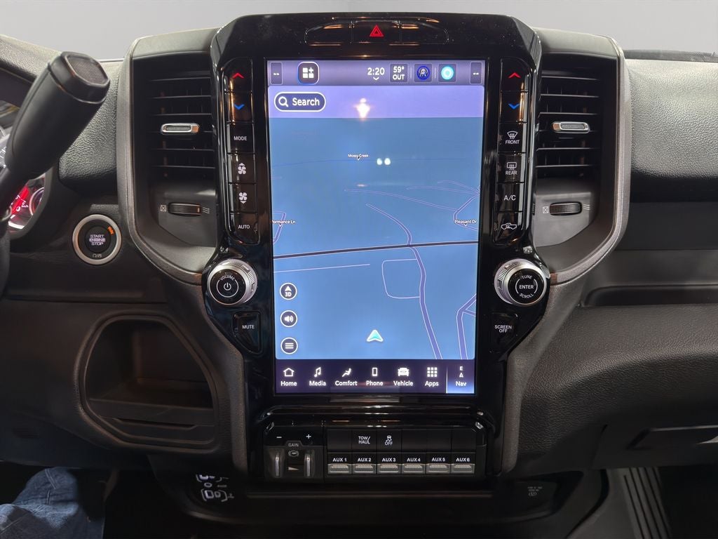 2025 RAM 3500 Tradesman