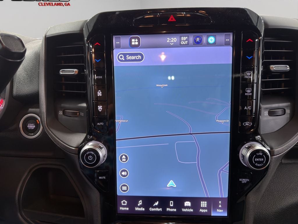 2025 RAM 3500 Tradesman