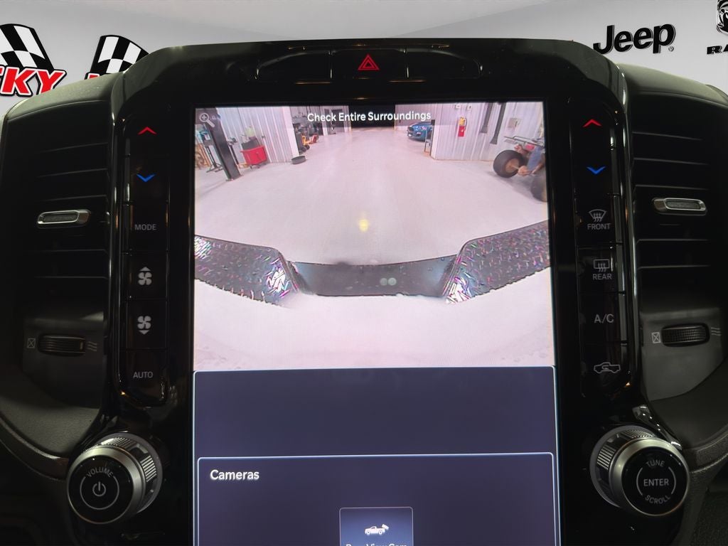 2025 RAM 3500 Tradesman