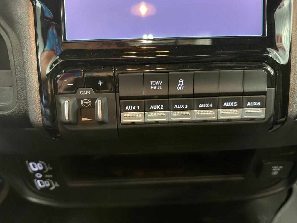 2025 RAM 3500 Tradesman