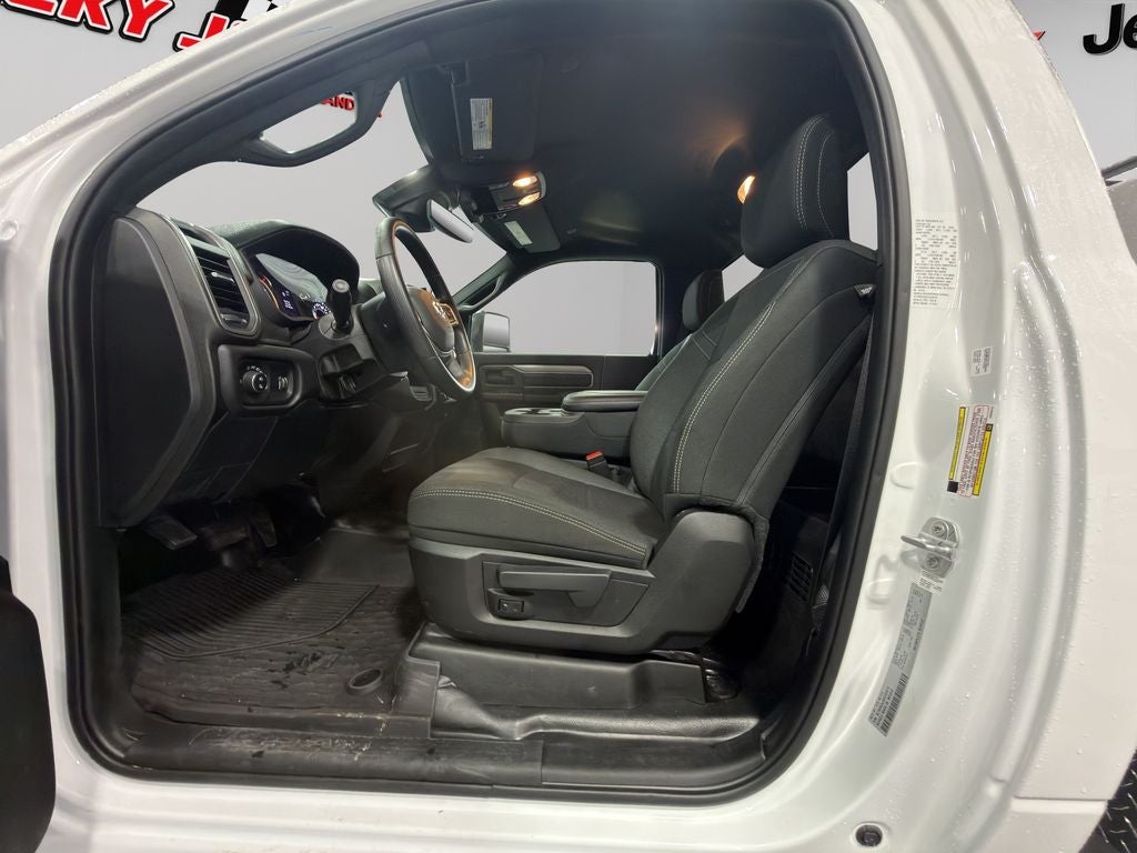 2025 RAM 3500 Tradesman