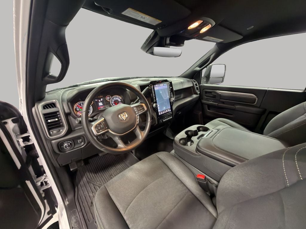 2025 RAM 3500 Tradesman