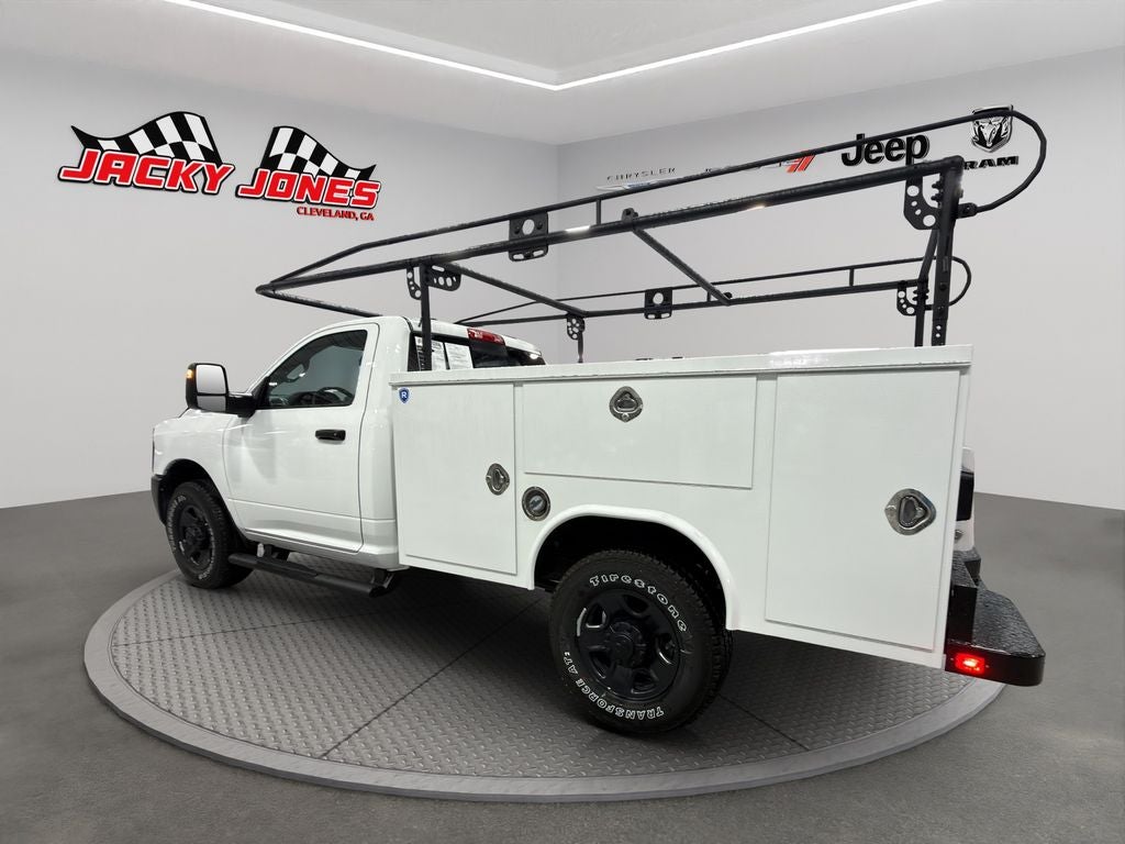 2025 RAM 3500 Tradesman