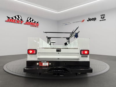 2025 RAM 3500 Tradesman