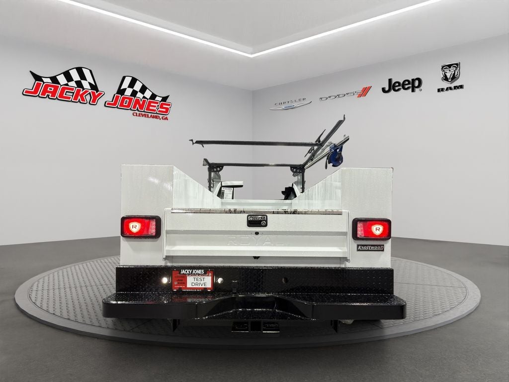 2025 RAM 3500 Tradesman