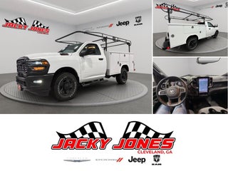 2025 RAM 3500 Tradesman