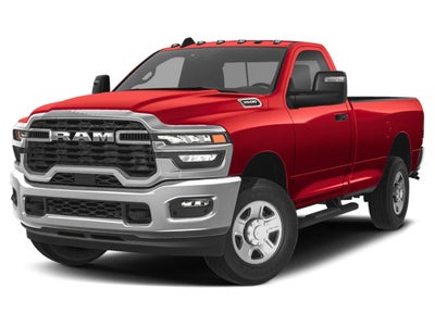2025 RAM 3500 Tradesman