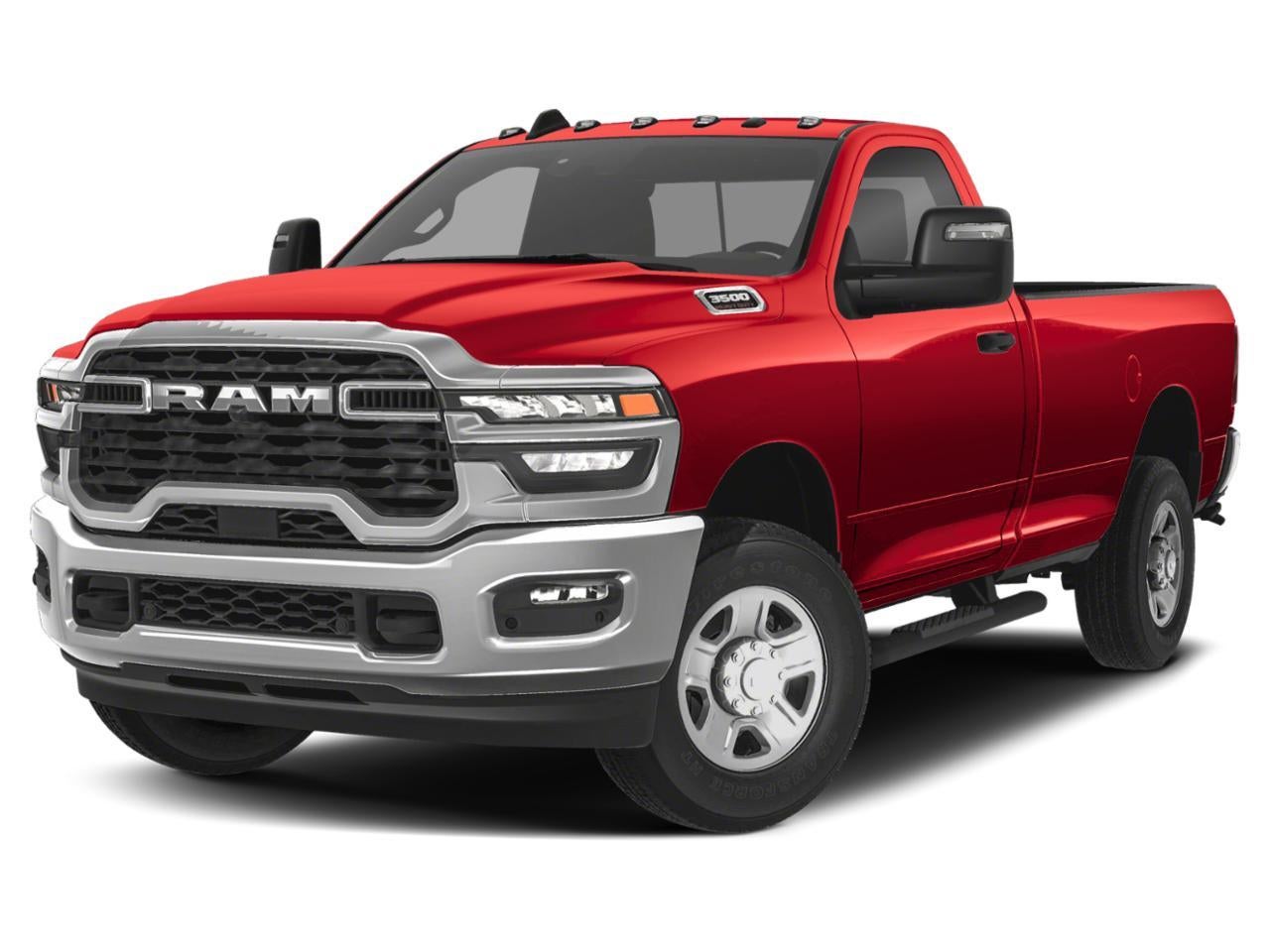 2025 RAM 3500 Tradesman