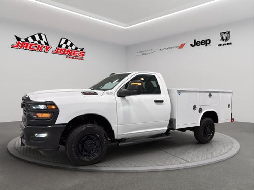 2025 RAM 3500 Tradesman
