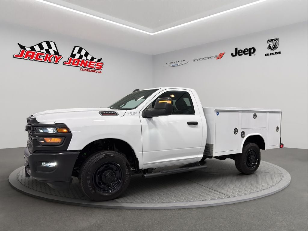 2025 RAM 3500 Tradesman