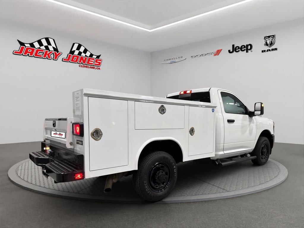 2025 RAM 3500 Tradesman