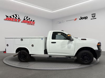 2025 RAM 3500 Tradesman
