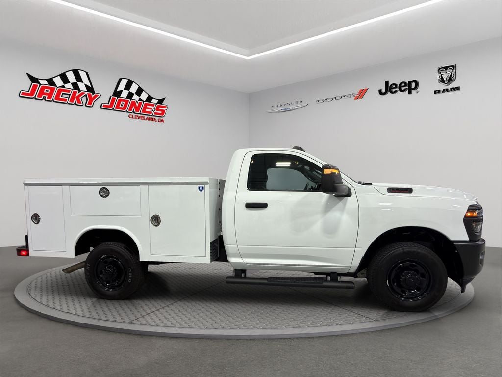 2025 RAM 3500 Tradesman
