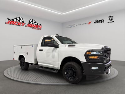 2025 RAM 3500 Tradesman