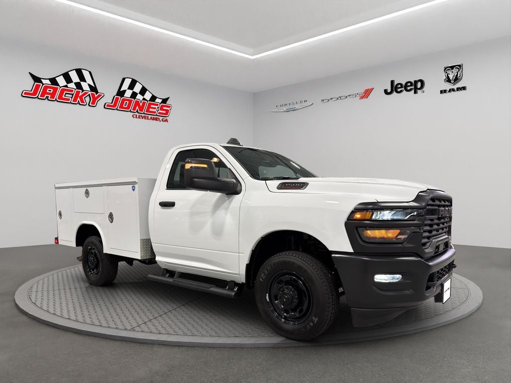 2025 RAM 3500 Tradesman