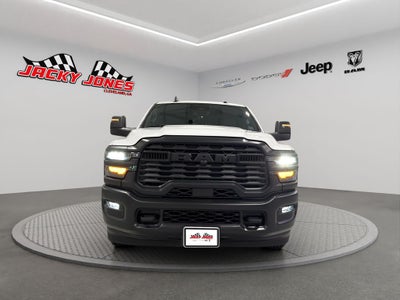 2025 RAM 3500 Tradesman
