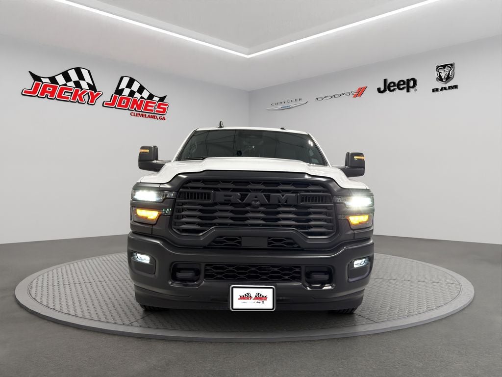 2025 RAM 3500 Tradesman