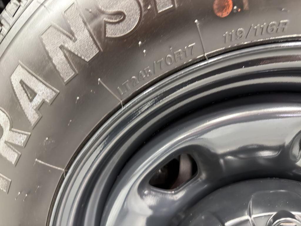 2025 RAM 3500 Tradesman