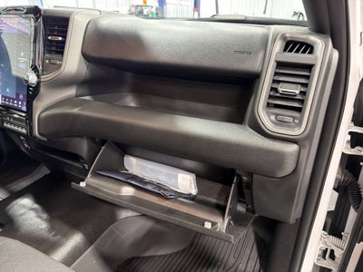 2025 RAM 3500 Tradesman