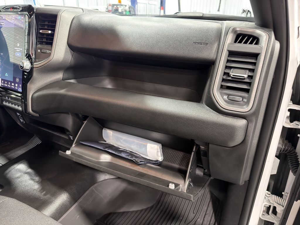 2025 RAM 3500 Tradesman