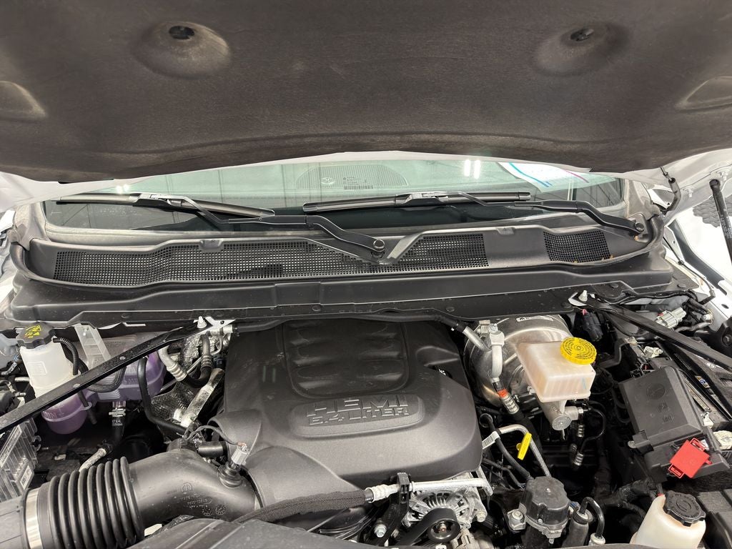 2025 RAM 3500 Tradesman