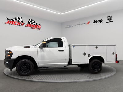 2025 RAM 3500 Tradesman