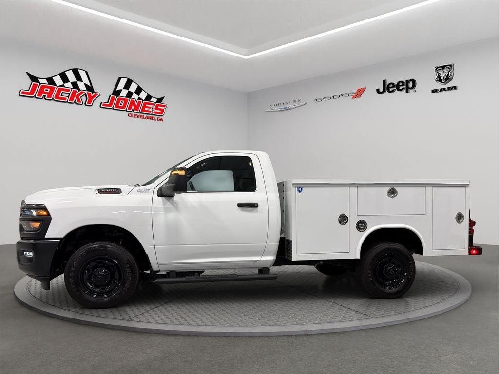 2025 RAM 3500 Tradesman
