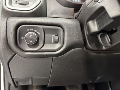 2025 RAM 3500 Tradesman