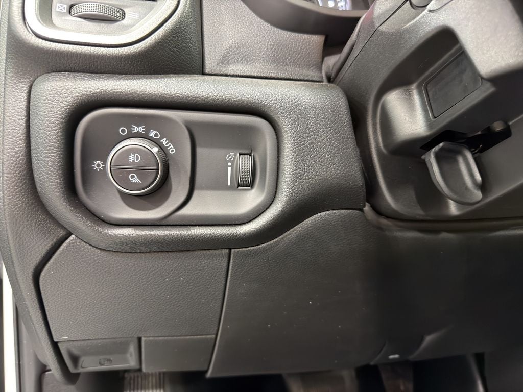 2025 RAM 3500 Tradesman