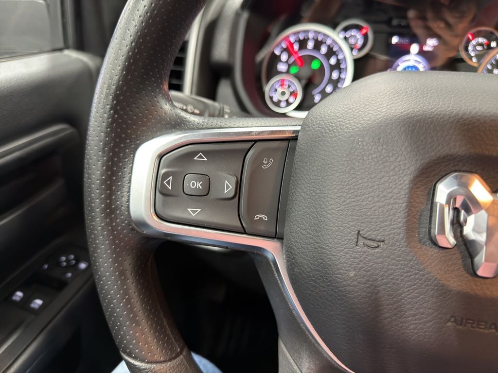 2025 RAM 3500 Tradesman