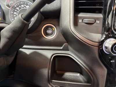 2025 RAM 3500 Tradesman