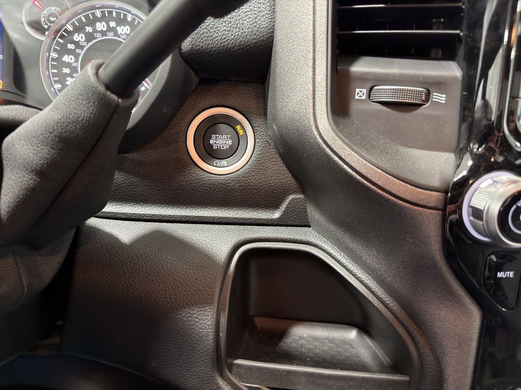 2025 RAM 3500 Tradesman