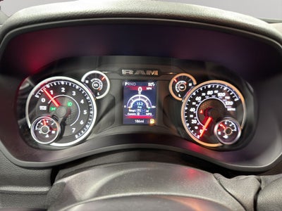 2025 RAM 3500 Tradesman