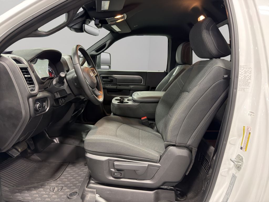 2025 RAM 3500 Tradesman