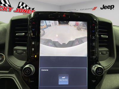 2025 RAM 3500 Tradesman