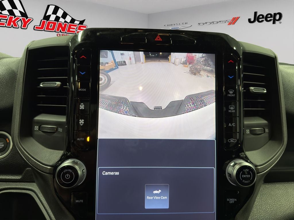 2025 RAM 3500 Tradesman