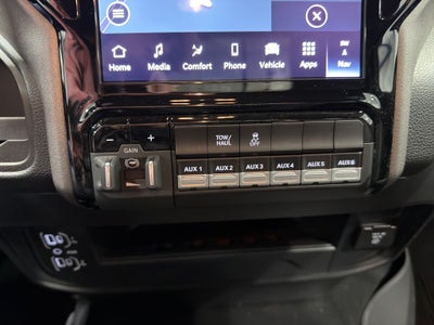 2025 RAM 3500 Tradesman