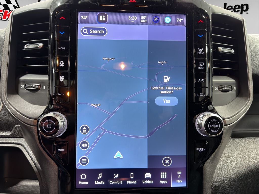 2025 RAM 3500 Tradesman