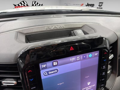 2025 RAM 3500 Tradesman