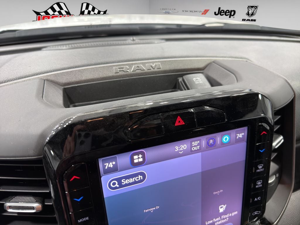 2025 RAM 3500 Tradesman