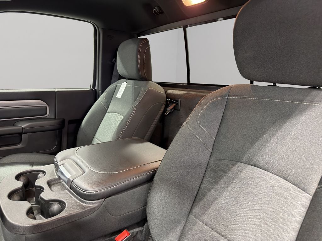 2025 RAM 3500 Tradesman