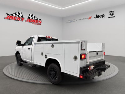 2025 RAM 3500 Tradesman
