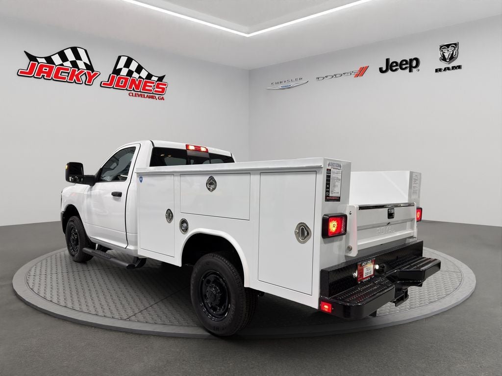 2025 RAM 3500 Tradesman